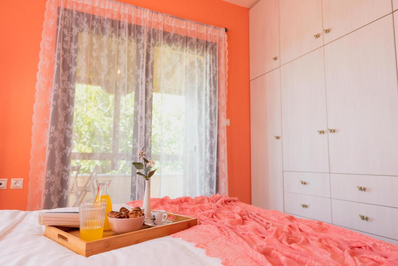 Karavos Grove Villa Kato Lekhonia Ngoại thất bức ảnh