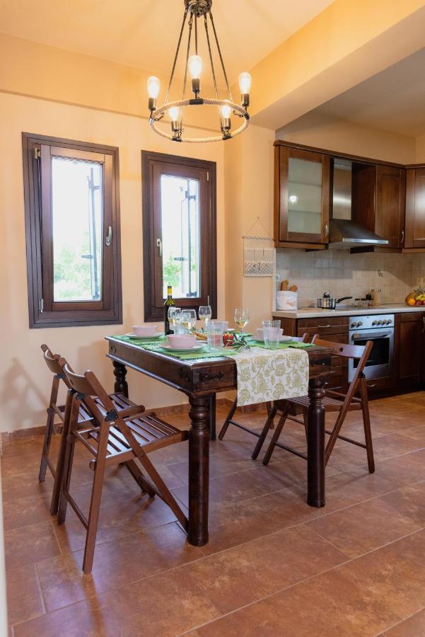 Karavos Grove Villa Kato Lekhonia Ngoại thất bức ảnh