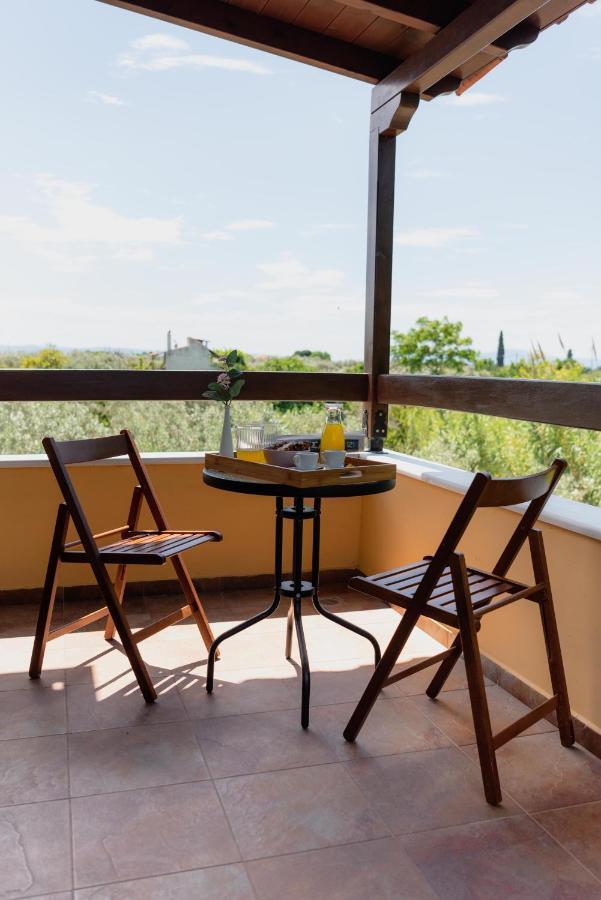 Karavos Grove Villa Kato Lekhonia Ngoại thất bức ảnh