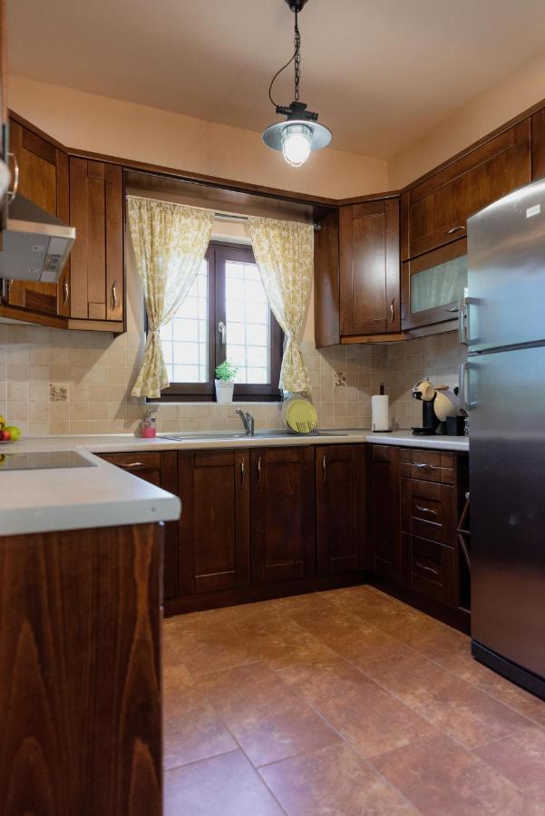 Karavos Grove Villa Kato Lekhonia Ngoại thất bức ảnh