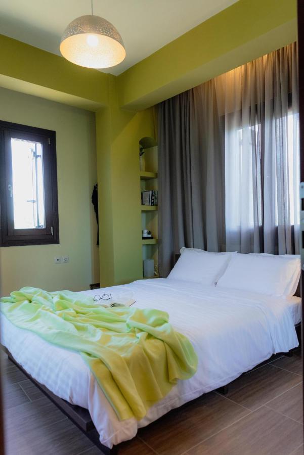Karavos Grove Villa Kato Lekhonia Ngoại thất bức ảnh