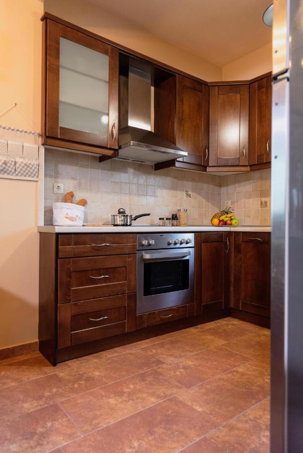 Karavos Grove Villa Kato Lekhonia Ngoại thất bức ảnh
