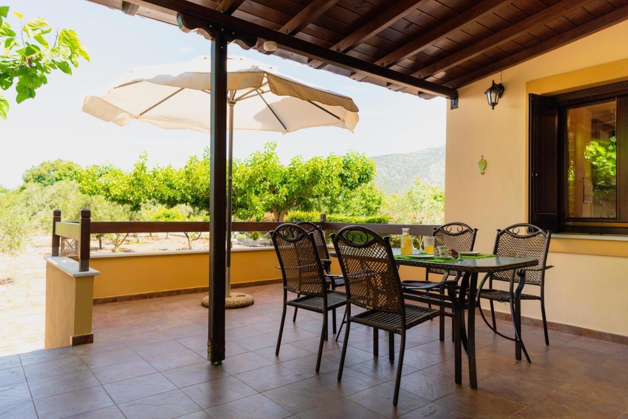 Karavos Grove Villa Kato Lekhonia Ngoại thất bức ảnh