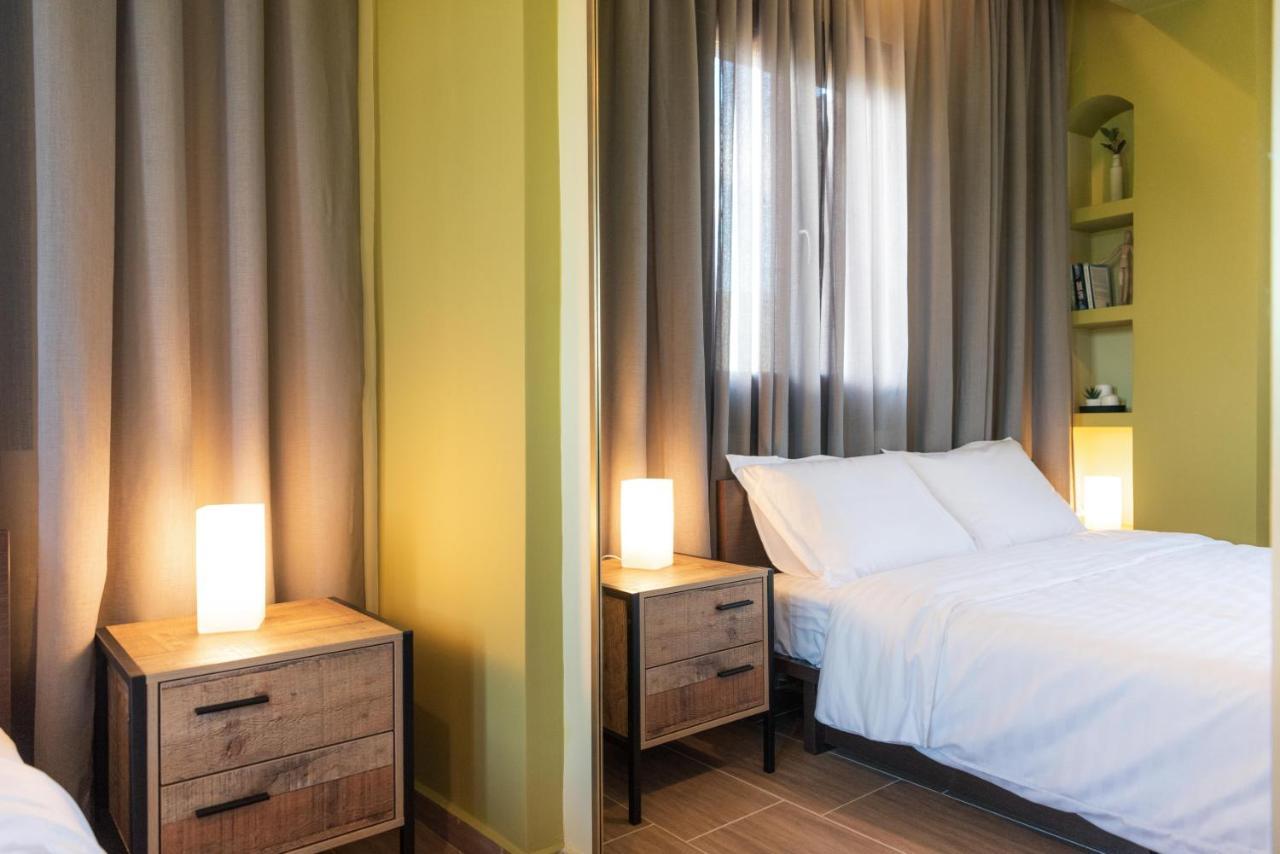 Karavos Grove Villa Kato Lekhonia Ngoại thất bức ảnh